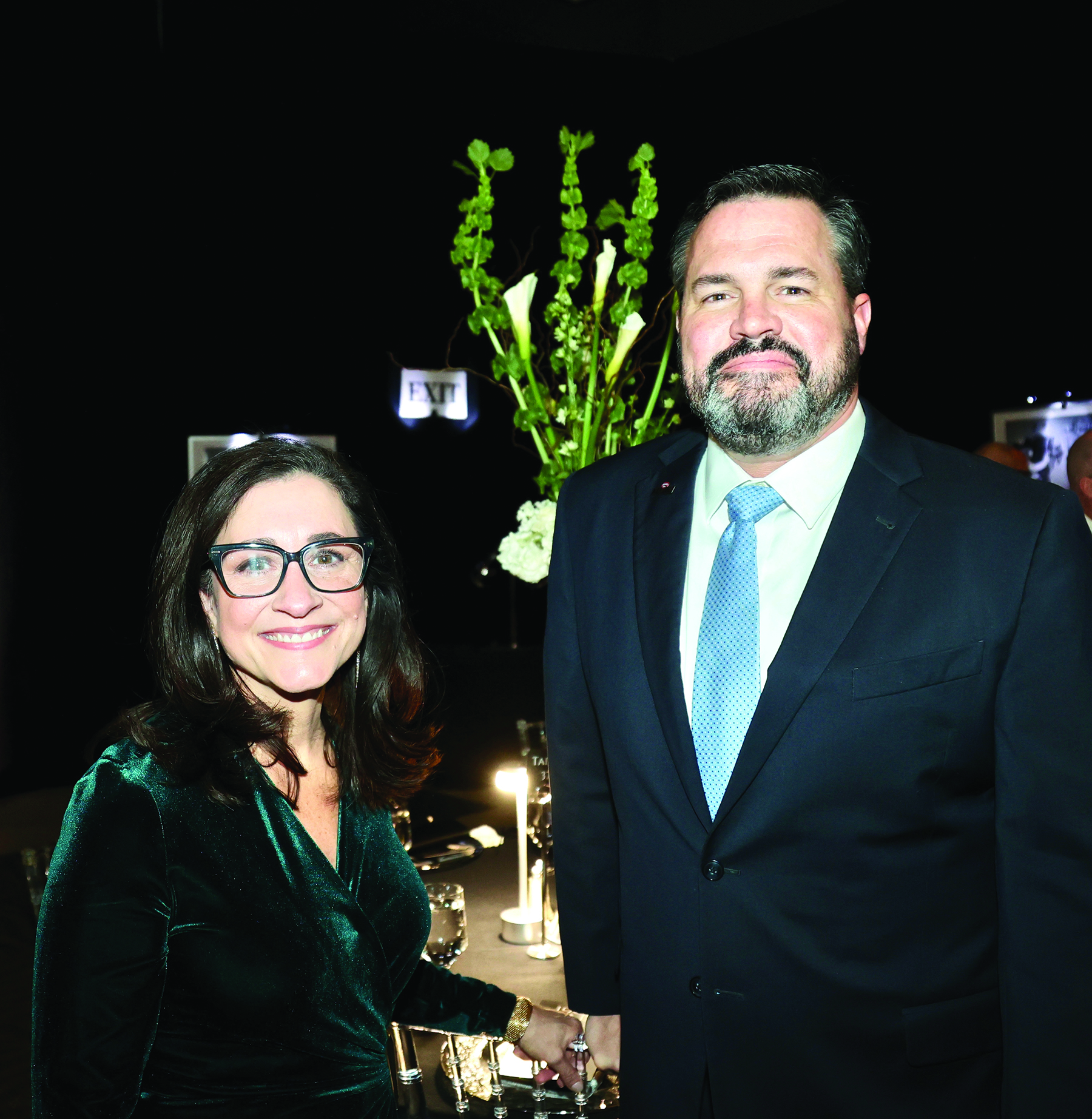 St. Bernards Healthcare Celebrates 125 Years with Gala
